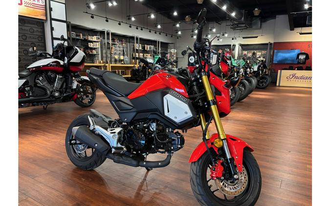 2019 GROM ABS - Honda