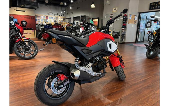 2019 GROM ABS - Honda