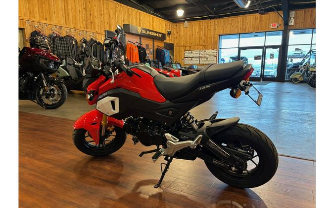 2019 GROM ABS - Honda