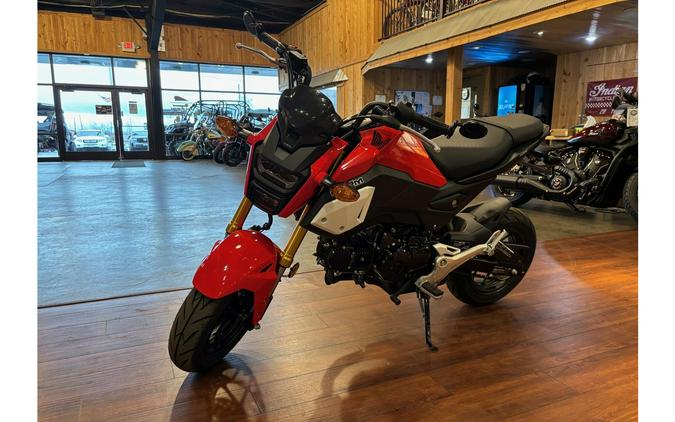 2019 GROM ABS - Honda