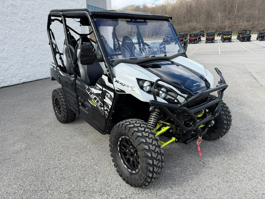 2024 Kawasaki Teryx4 S LE