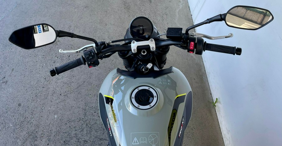 2026 Triumph TRIDENT 660
