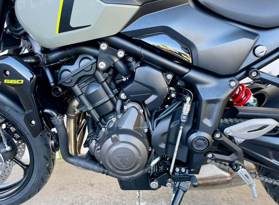 2026 Triumph TRIDENT 660