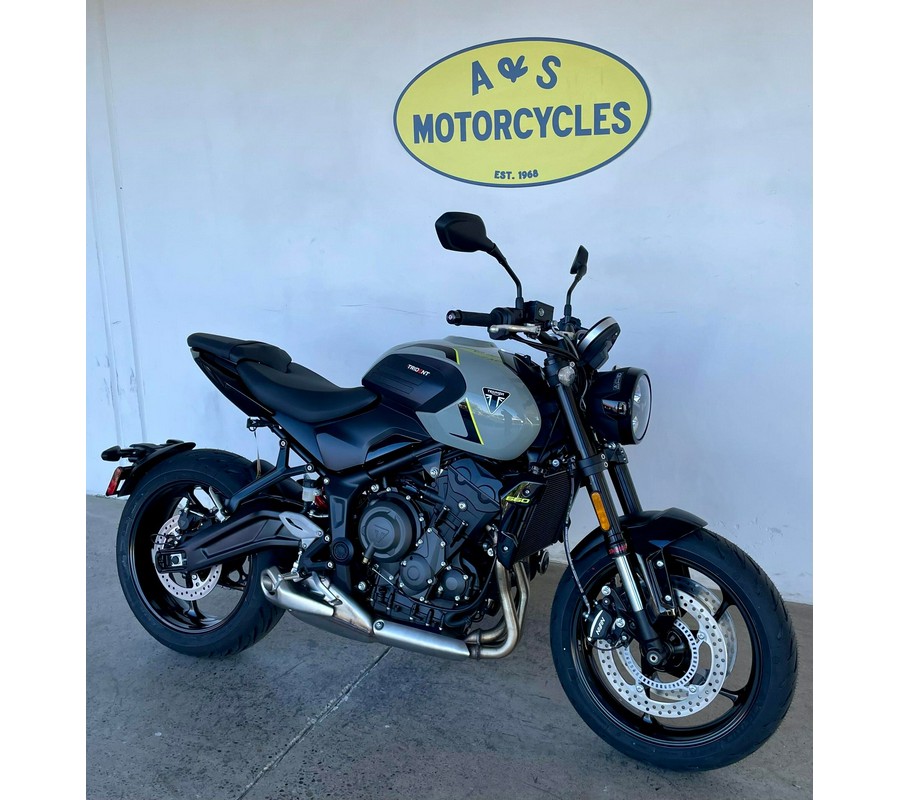 2026 Triumph TRIDENT 660
