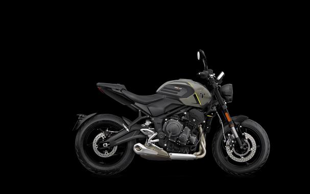 2026 Triumph TRIDENT 660