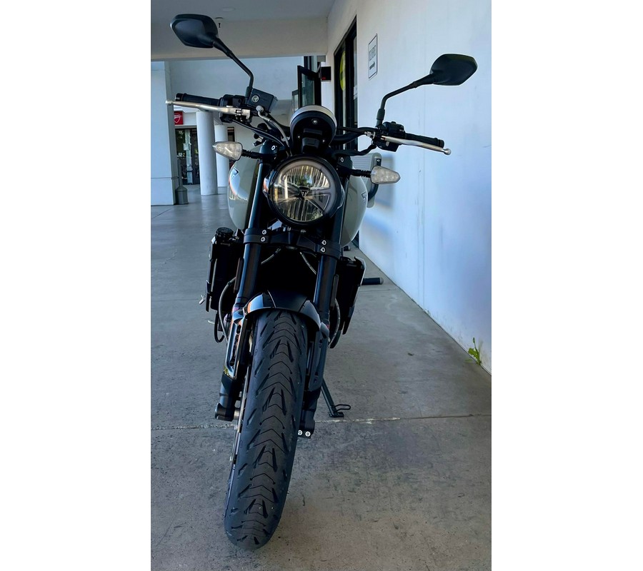 2026 Triumph TRIDENT 660