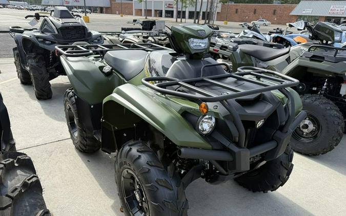 2026 Yamaha Kodiak 700 EPS