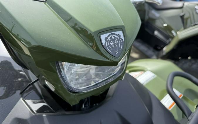 2026 Yamaha Kodiak 700 EPS