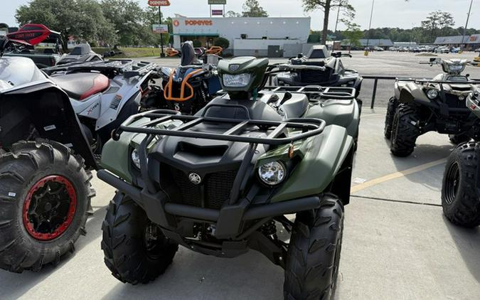 2026 Yamaha Kodiak 700 EPS
