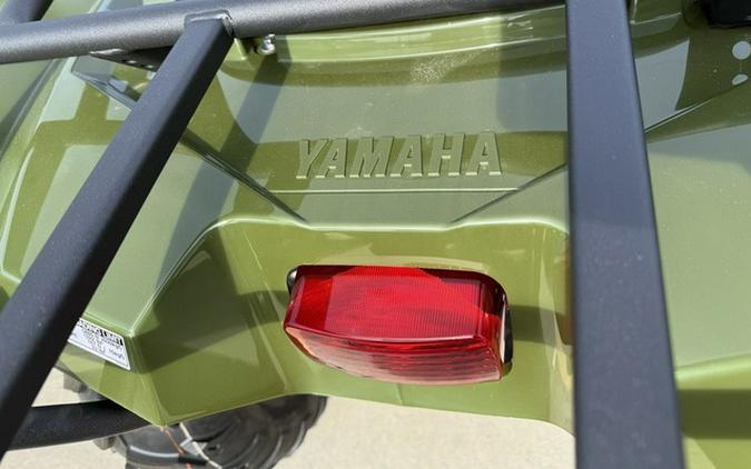 2026 Yamaha Kodiak 700 EPS