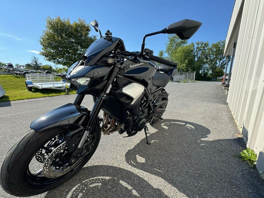 2025 Kawasaki Z900 ABS