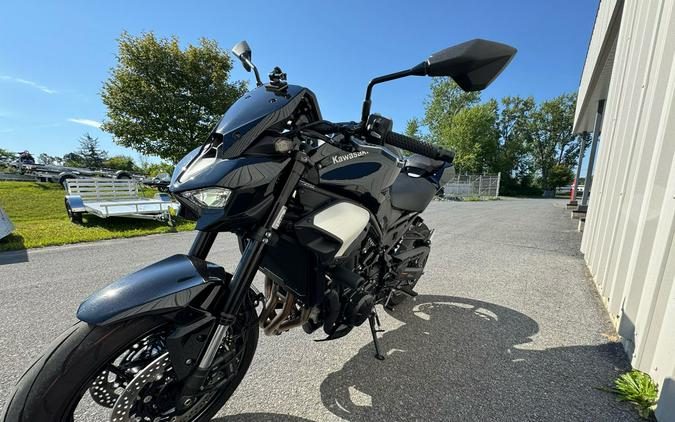 2025 Kawasaki Z900 ABS