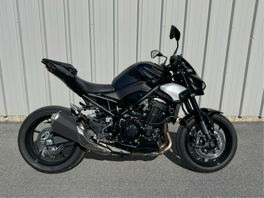 2025 Kawasaki Z900 ABS