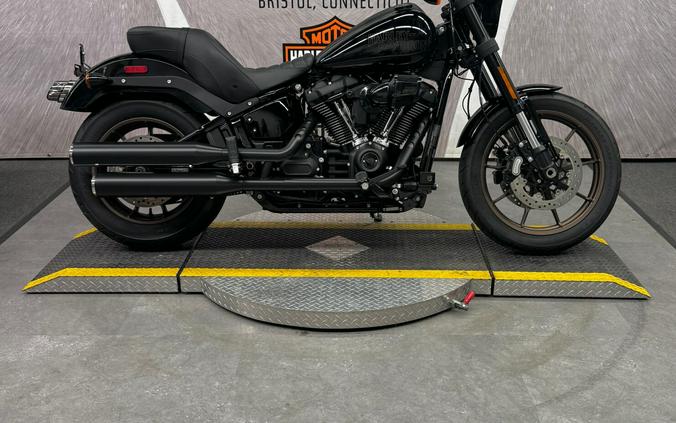 2023 FXLRS Low Rider® S