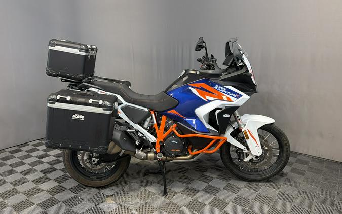 2023 KTM SUPER ADVENTURE R 1290