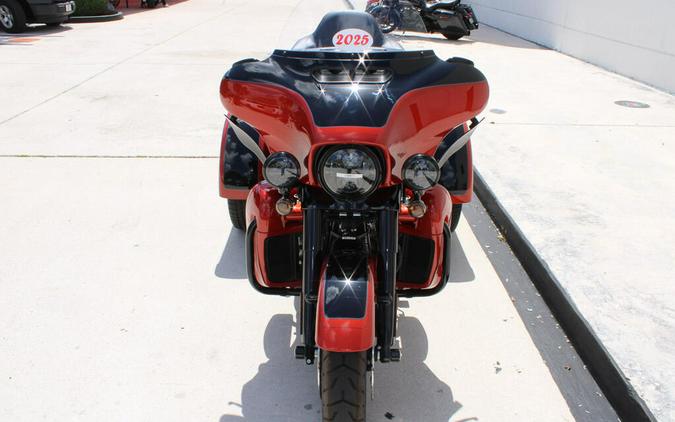 Used 2025 Harley-Davidson Tri Glide Ultra FLHTCUTG Trike For Sale In Miami, Florida