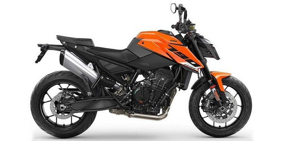 2027 790 Duke - KTM