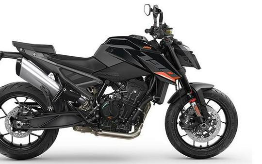 2027 790 Duke - KTM
