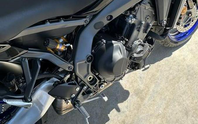 2026 Yamaha MT-09 SP