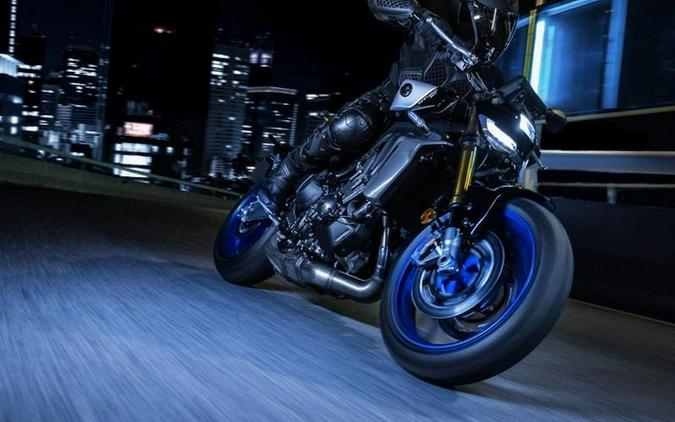 2026 Yamaha MT-09 SP