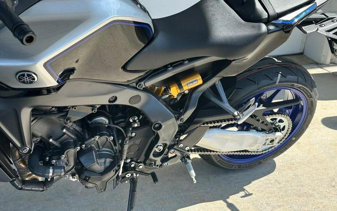 2026 Yamaha MT-09 SP