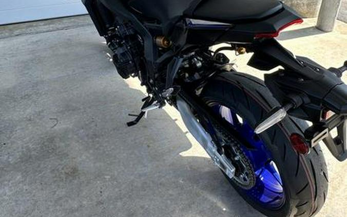 2026 Yamaha MT-09 SP