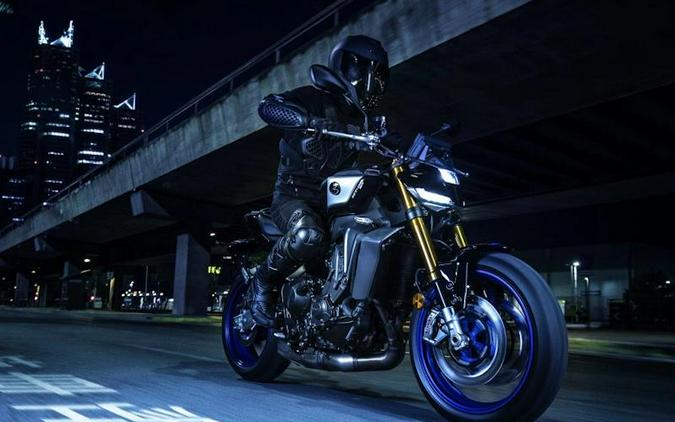 2026 Yamaha MT-09 SP