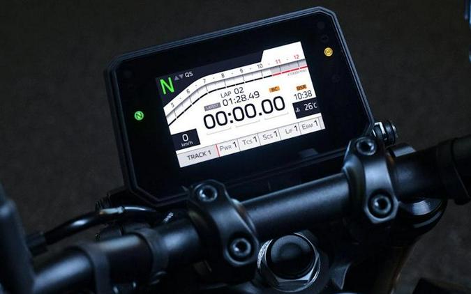 2026 Yamaha MT-09 SP