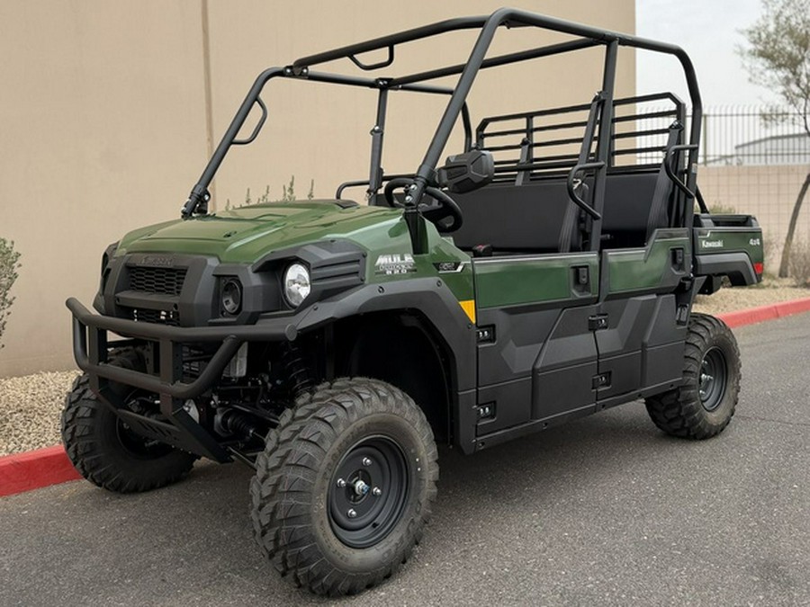 2026 Kawasaki Mule PRO-FXT 820 EPS