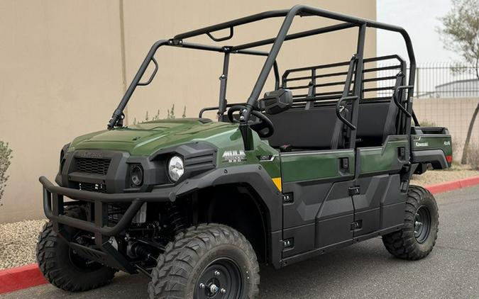 2026 Kawasaki Mule PRO-FXT 820 EPS