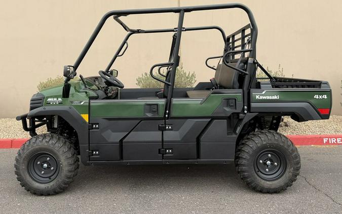 2026 Kawasaki Mule PRO-FXT 820 EPS