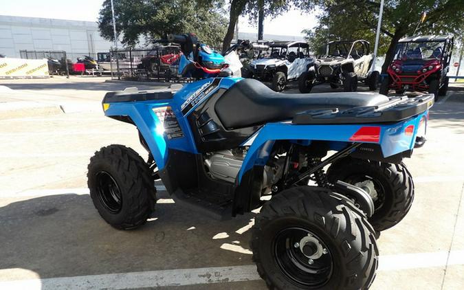 2027 Polaris Sportsman 110 EFI