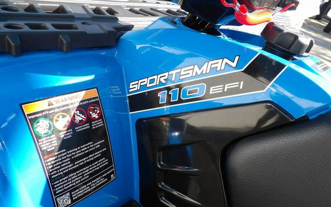 2027 Polaris Sportsman 110 EFI