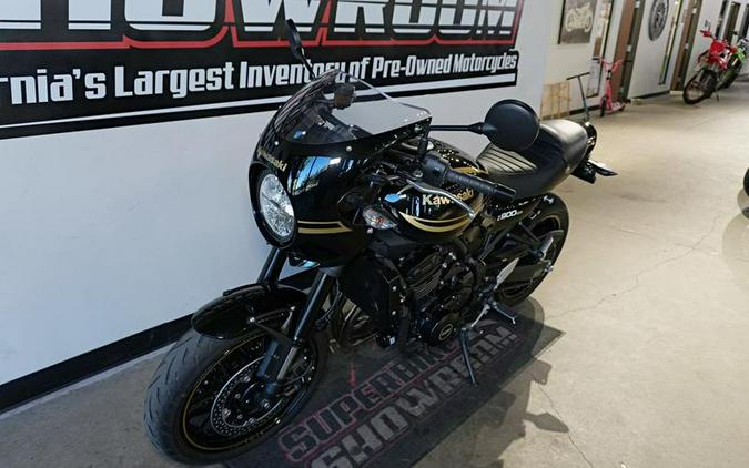 2023 Kawasaki Z900RS Cafe