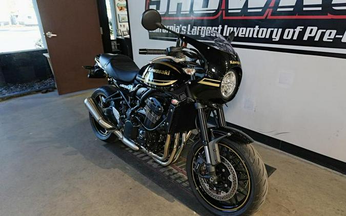 2023 Kawasaki Z900RS Cafe