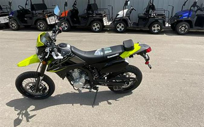 2023 Kawasaki KLX 300SM