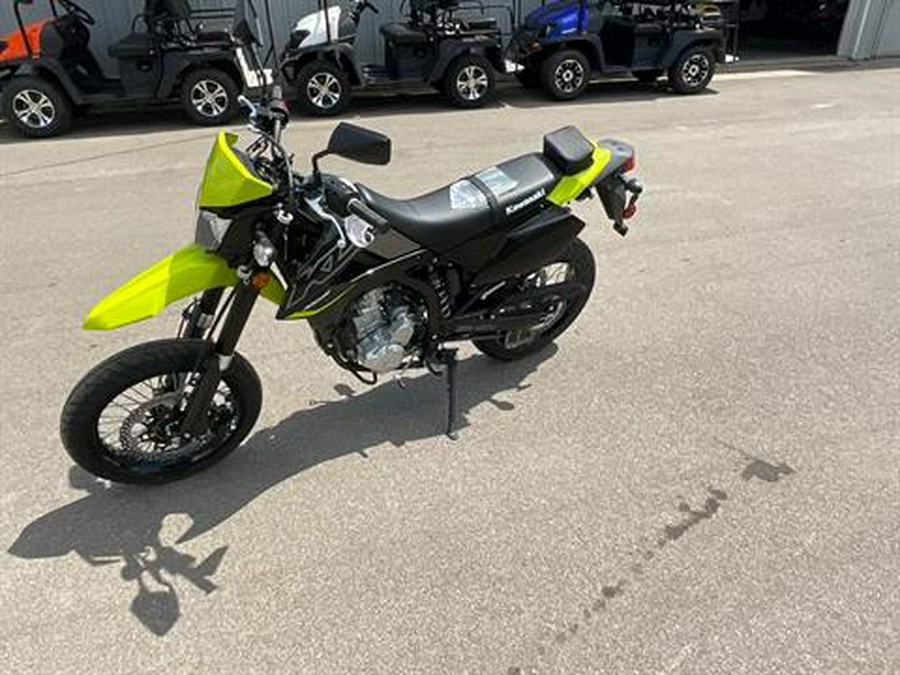 2023 Kawasaki KLX 300SM