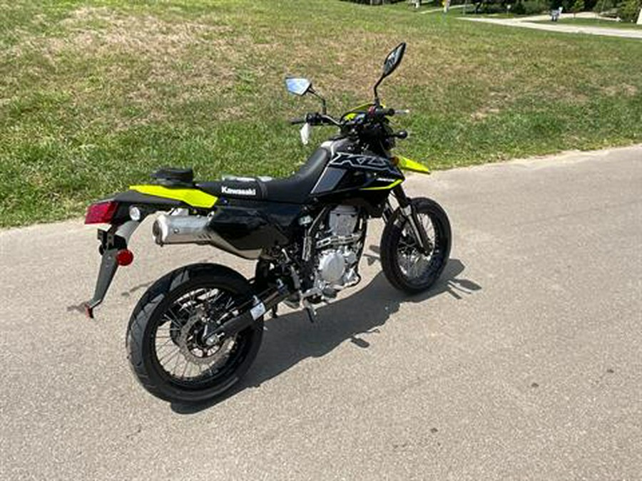 2023 Kawasaki KLX 300SM