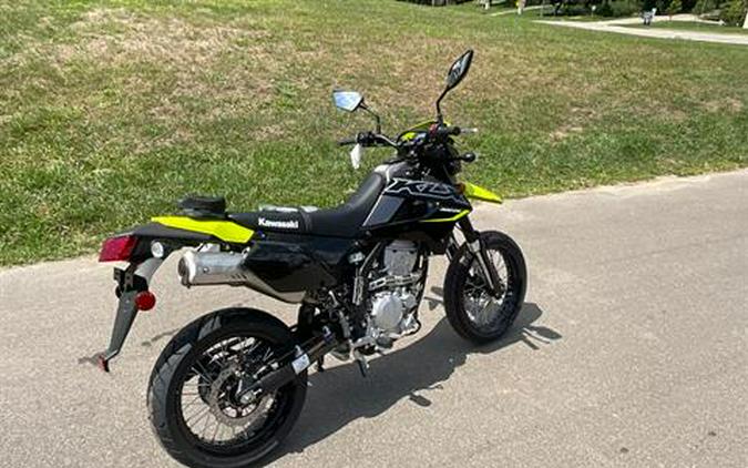 2023 Kawasaki KLX 300SM