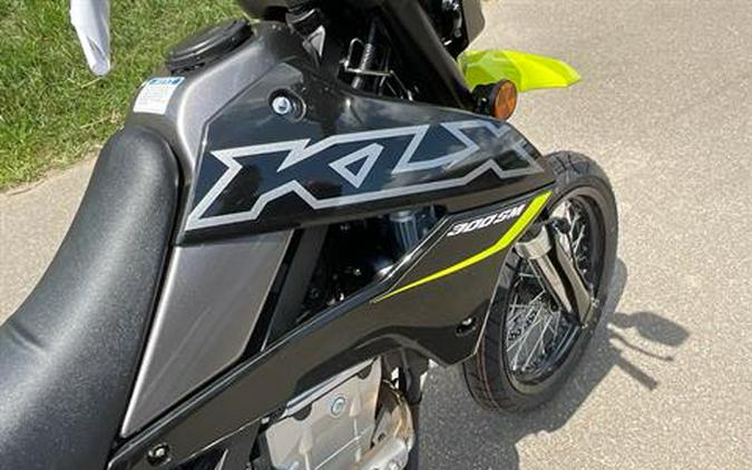 2023 Kawasaki KLX 300SM