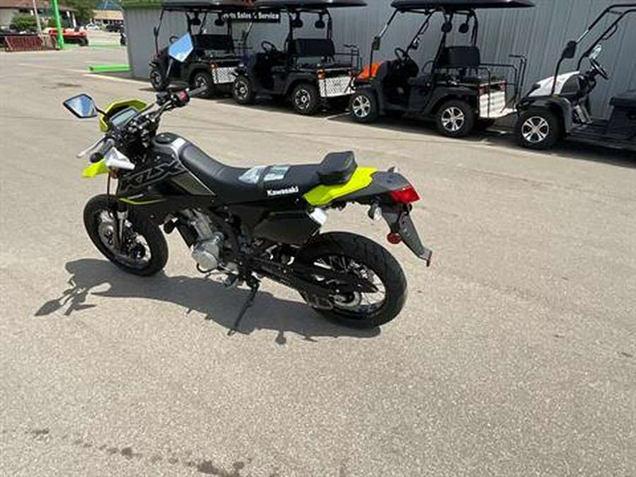 2023 Kawasaki KLX 300SM