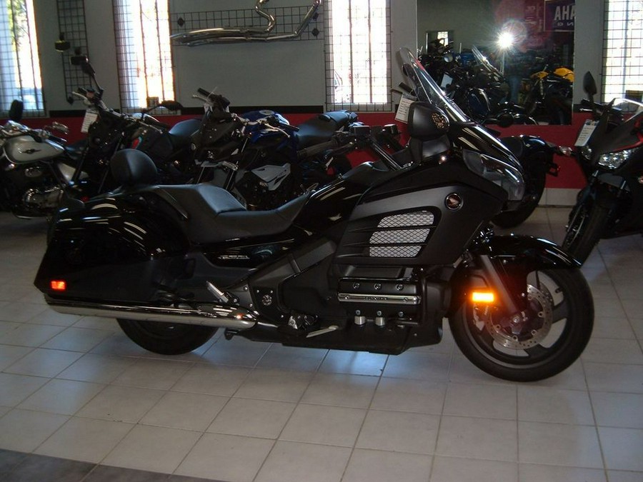 2013 Honda Gold Wing® F6B Deluxe