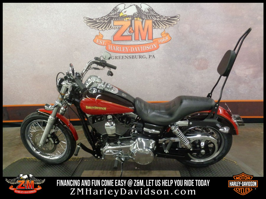 2010 Harley-Davidson Dyna® Super Glide® Custom