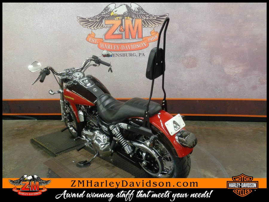 2010 Harley-Davidson Dyna® Super Glide® Custom