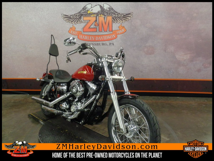 2010 Harley-Davidson Dyna® Super Glide® Custom