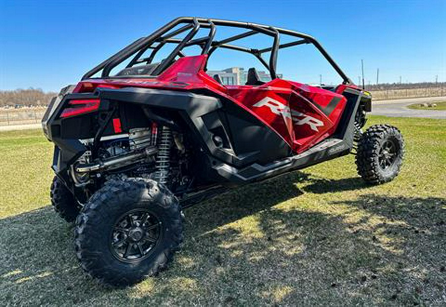 2023 Polaris RZR Pro XP 4 Ultimate