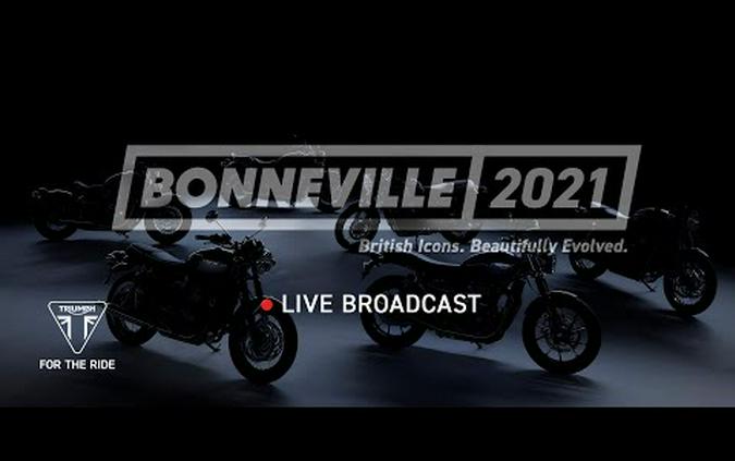 2022 Triumph Bonneville T100