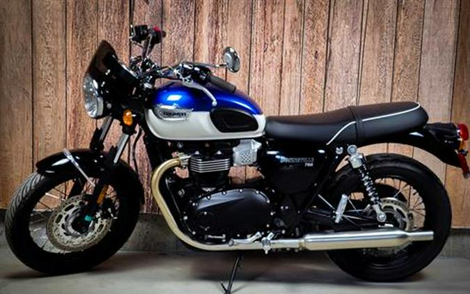 2022 Triumph Bonneville T100