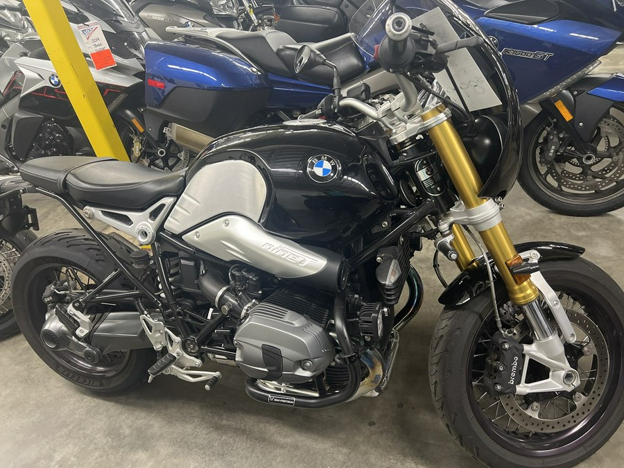 2015 BMW R NINET