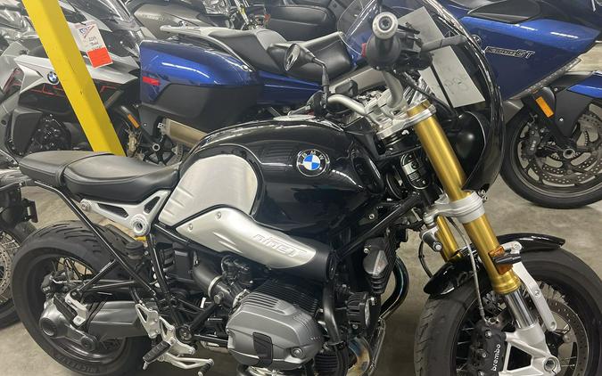 2015 BMW R NINET